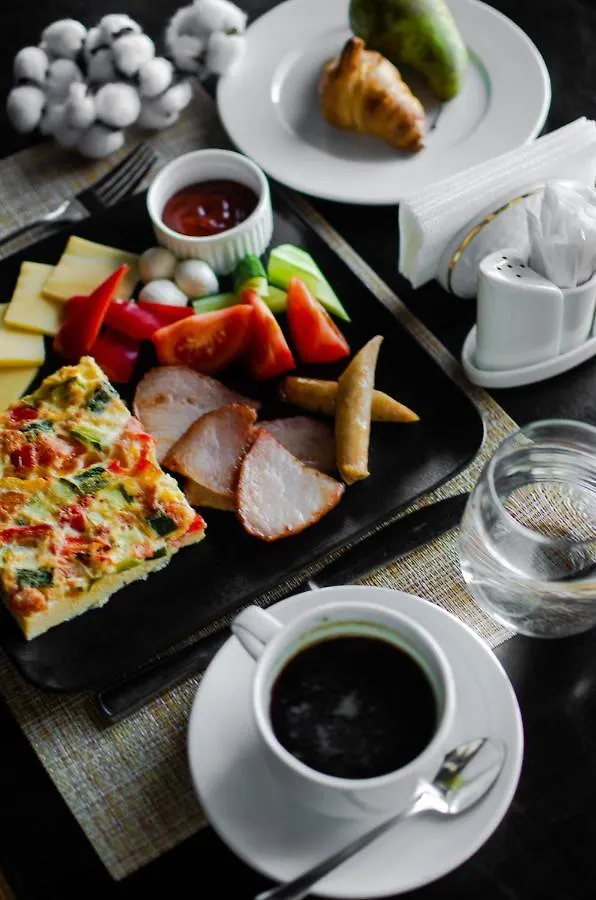 Willing Hotel Minsk 3*,  Wit-Rusland