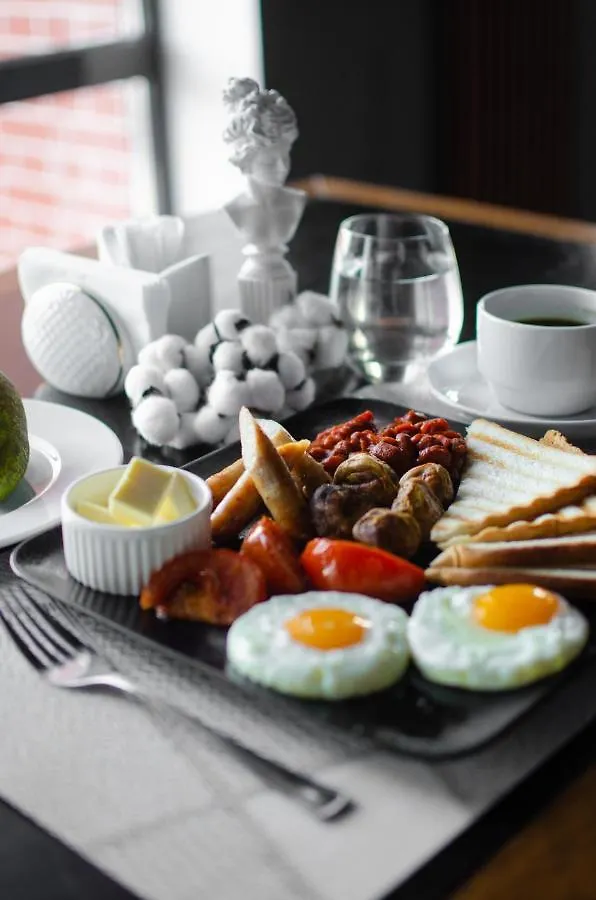 Willing Hotel Minsk