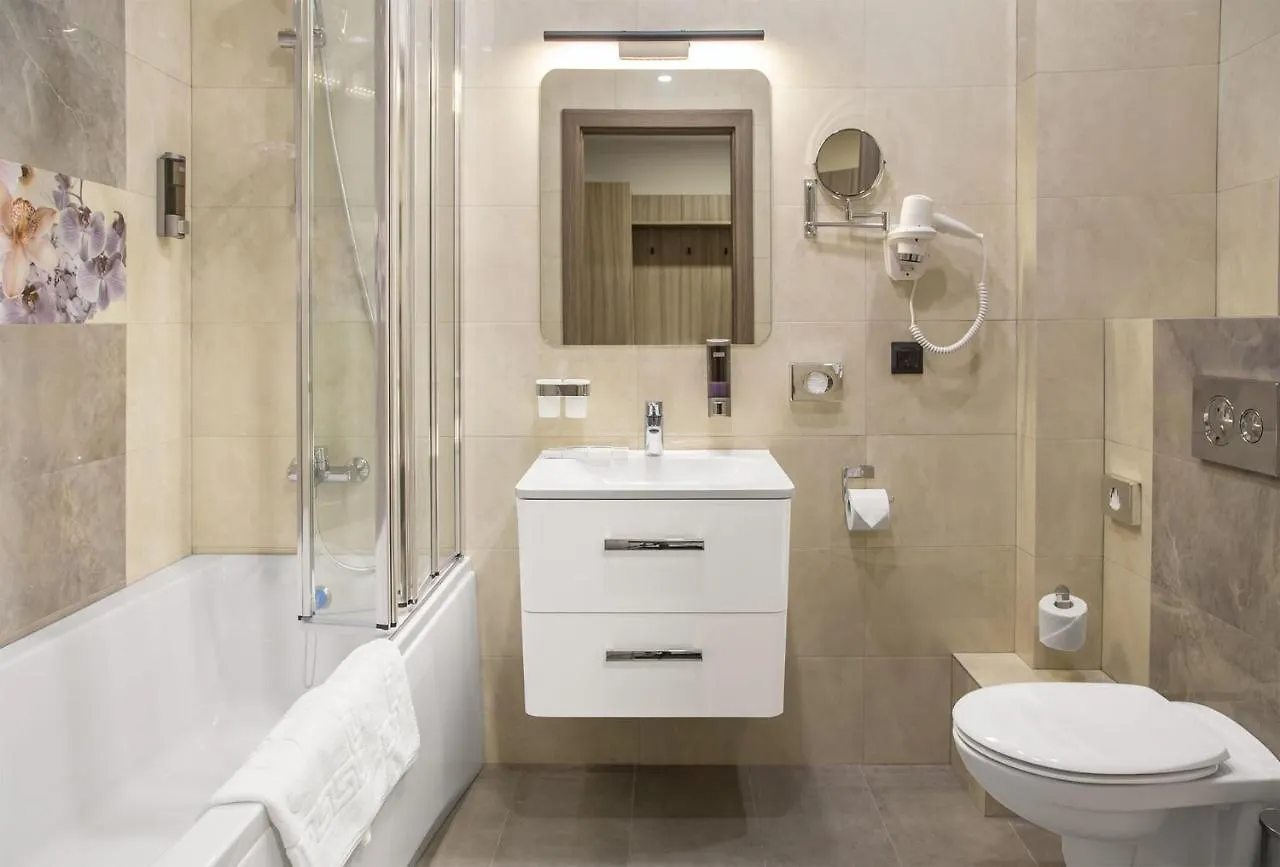 Willing Hotel Minsk Wit-Rusland