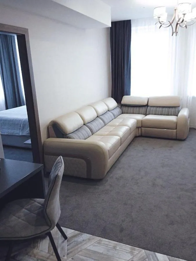 Willing Hotel Minsk