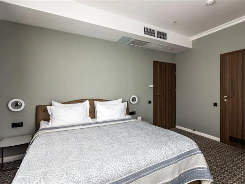 Willing Hotel Minsk