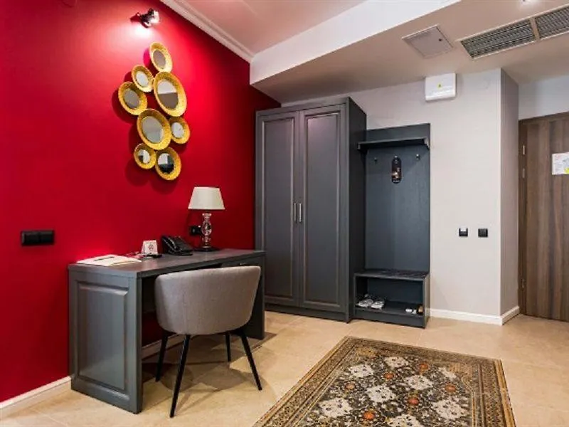 Willing Hotel Minsk