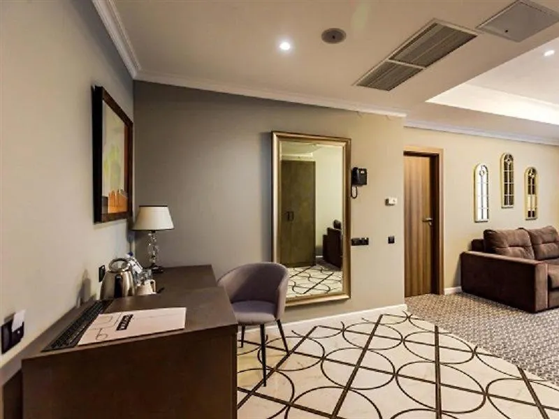 Willing Hotel Minsk