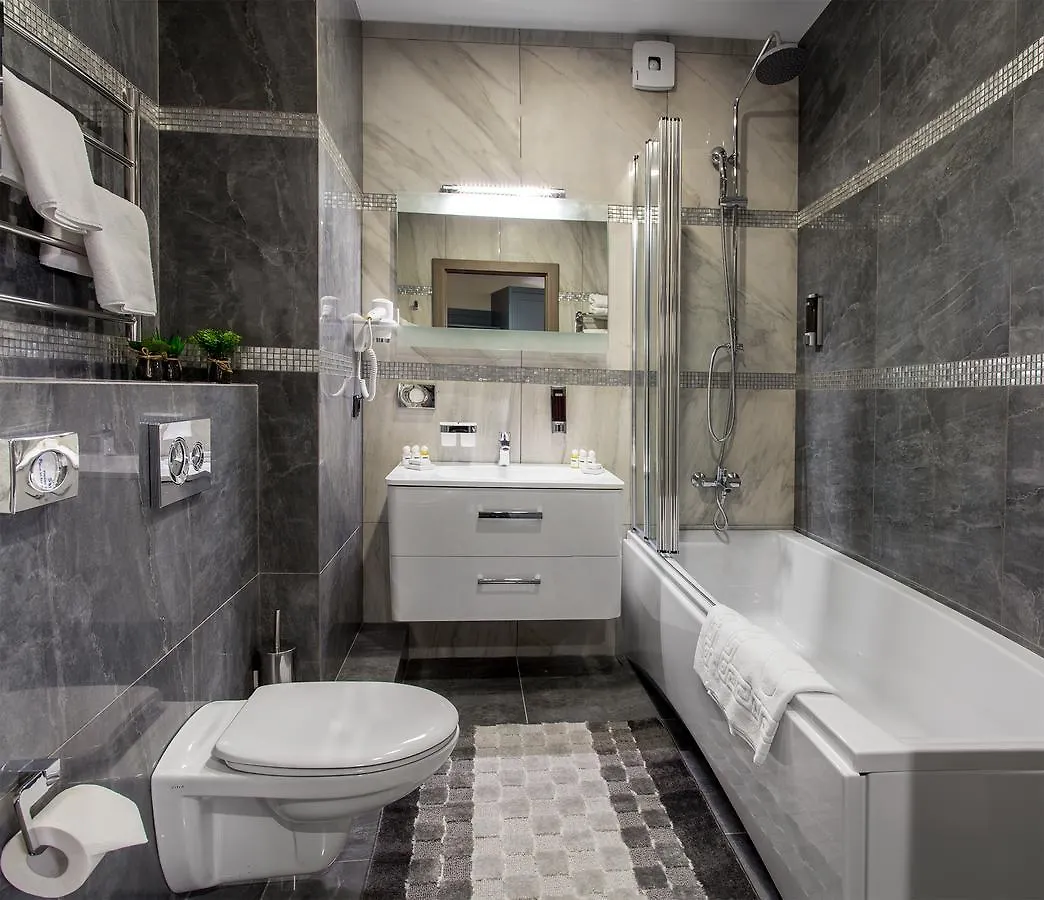 ***  Willing Hotel Minsk Wit-Rusland