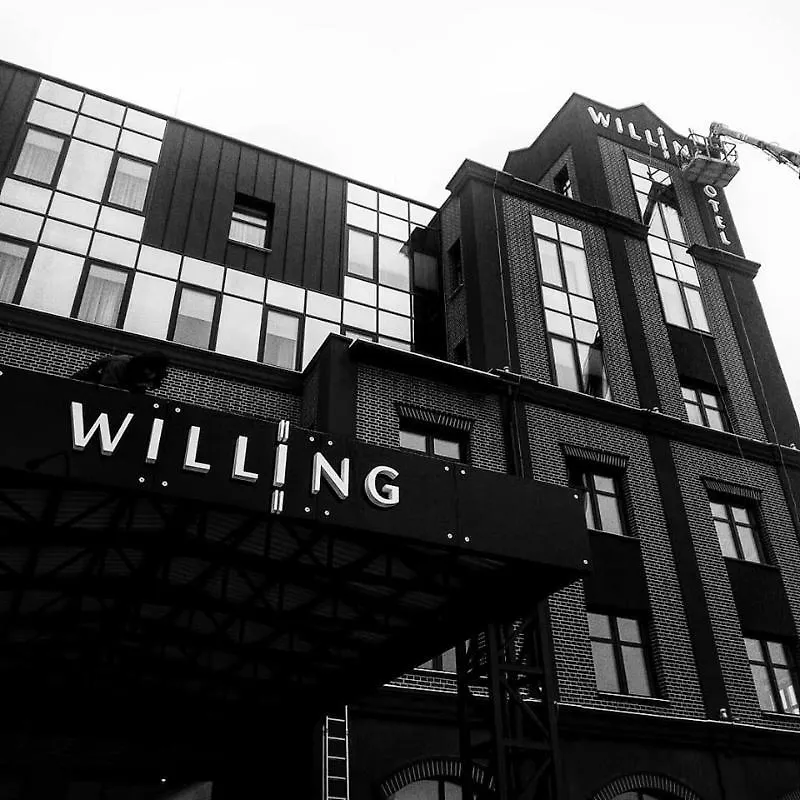 Willing Hotel Minsk 3*,  Wit-Rusland