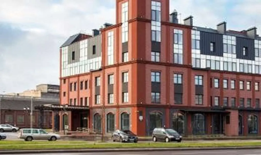 Willing Hotel Minsk Wit-Rusland