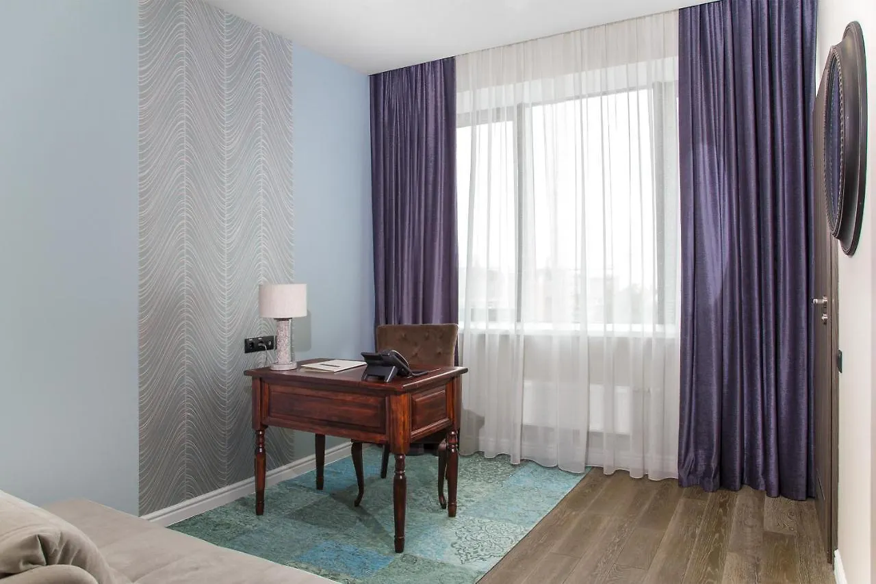 Willing Hotel Minsk Wit-Rusland
