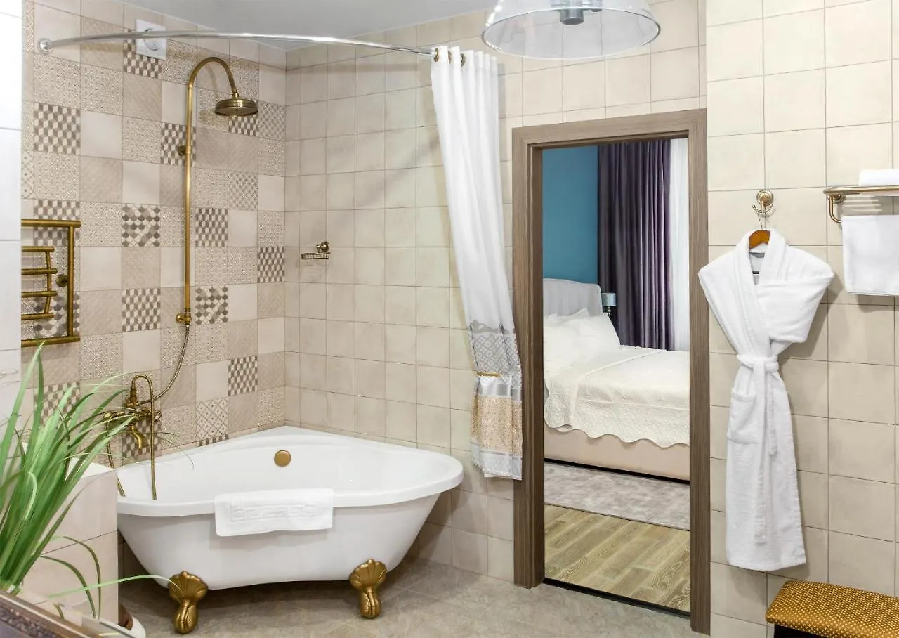 Willing Hotel Minsk