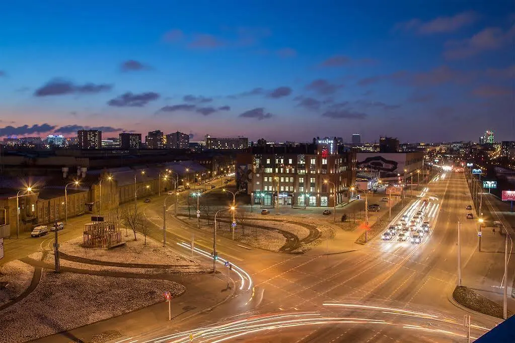 ***  Willing Hotel Minsk Wit-Rusland