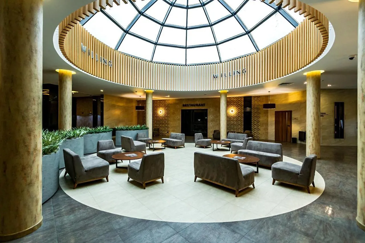 Willing Hotel Minsk