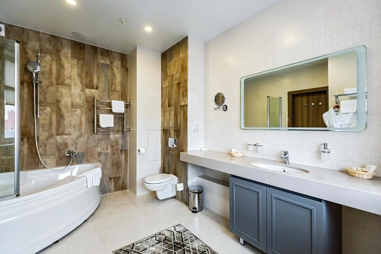 Willing Hotel Minsk 3*,