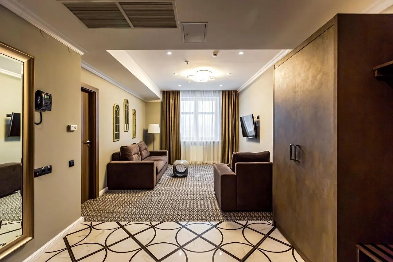 Willing Hotel Minsk