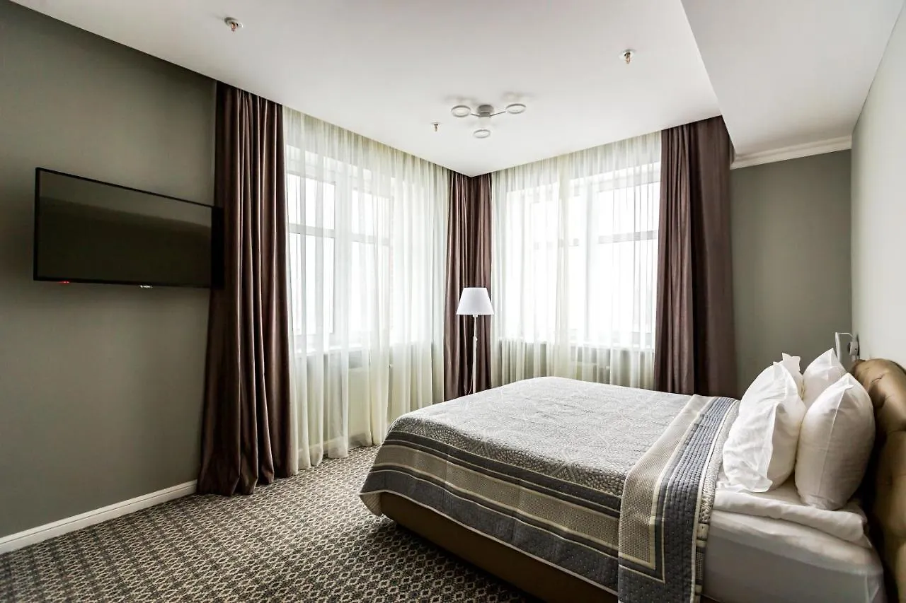 Willing Hotel Minsk